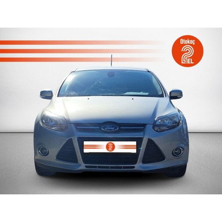 FORD-FOCUS-TITANIUM 1.6TDCI 115PS 5K - 2