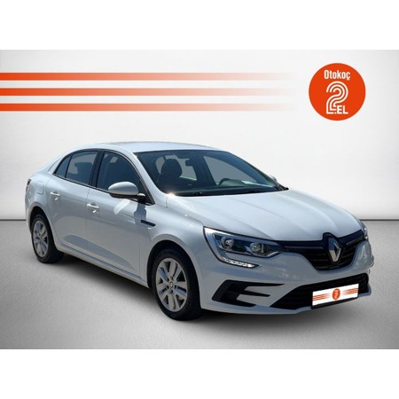 RENAULT-MEGANE-SEDAN JOY 1.3 TCE 140 bg EDC - 1