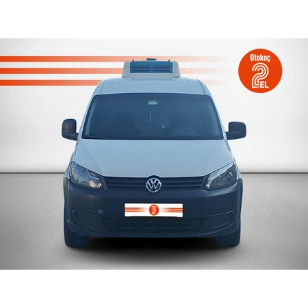 VOLKSWAGEN-CADDY-MAXI VAN 1.6 TDI