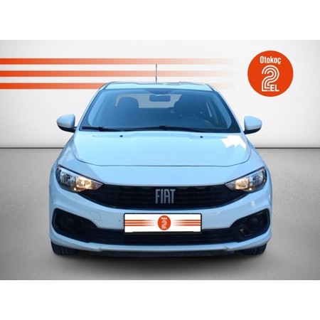 FIAT-EGEA-1.3 MJET 95 HP EU6D EASY - 2
