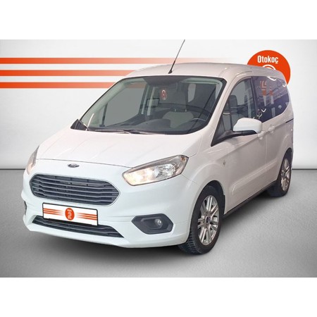 FORD-TOURNEO COURIER-1.0L ECOBOOST 100PS TITANIUM BENZİN - 3