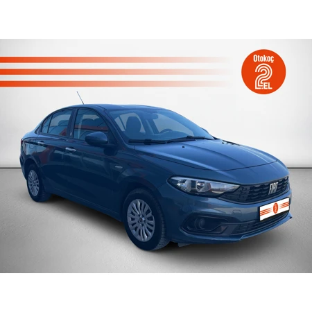 FIAT-EGEA-1.6 MJET 130HP EASY DCT