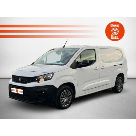 PEUGEOT-PARTNER-PARTNER 1.5 BLUEHDI VAN COMFORT UZUN - 3