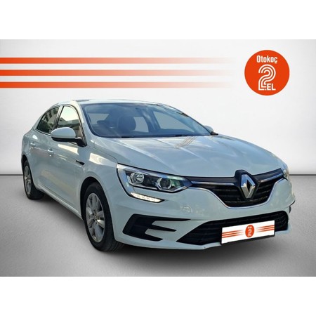 RENAULT-MEGANE-SEDAN JOY 1.3 TCE 140 bg EDC - 1