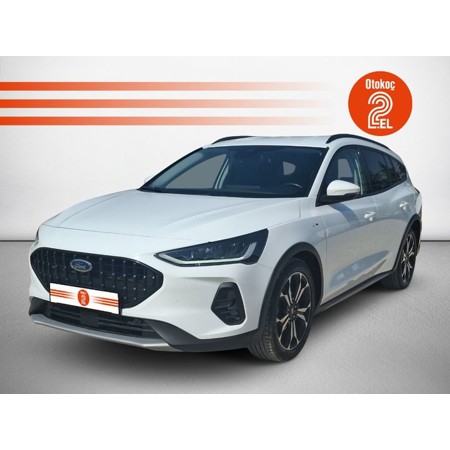 FORD-FOCUS-ACTIVE X SW1.5L ECOBLUE 115PS 8 İLERİ AT - 3