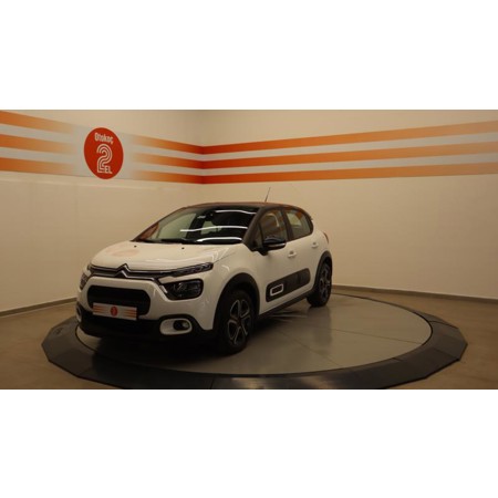 CITROEN-C3-FEEL BOLD 1.2 PURETECH 110HP EAT6 - 3