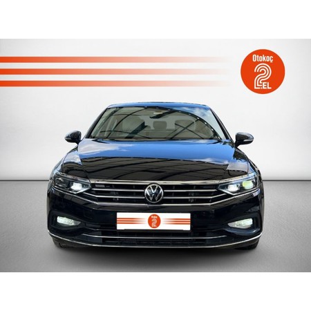 VOLKSWAGEN-PASSAT-1.5 TSI ACT 150 PS ELEGANCE DSG - 2