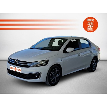 CITROEN-C-ELYSEE-FEEL 1.5 BLUEHDI 100HP EU6.2 - 3