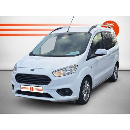 FORD-TOURNEO COURIER JOURNEY-1.5L TDCI 100PS JOURNEY TITANIUM EU6.2 - 3