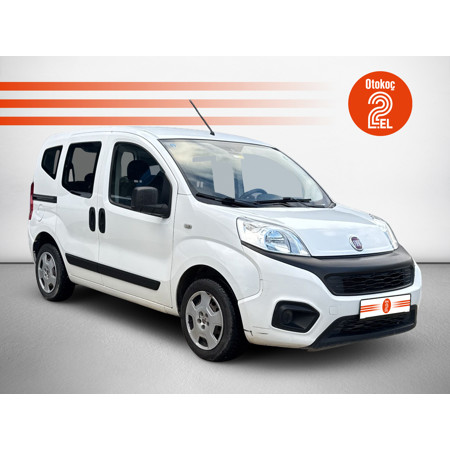 FIAT-FİORİNO-COMBI 1.3 MULTIJET 75 HP POP EURO5 - 1