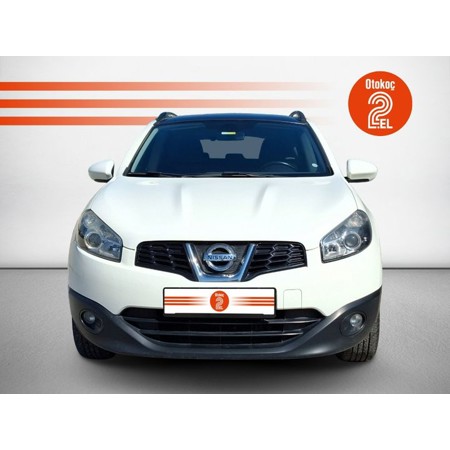 NISSAN-QASHQAI-1.6 TEKNA 4x2 CVT - 2
