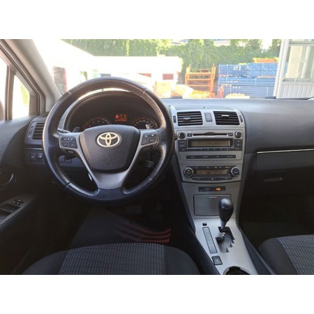 TOYOTA-AVENSİS-1.8 ELEGANT EXTRA MULTIDRIVE S - 3