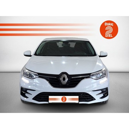 RENAULT-MEGANE-SEDAN JOY 1.5 BLUE DCI 115 bg EDC - 2