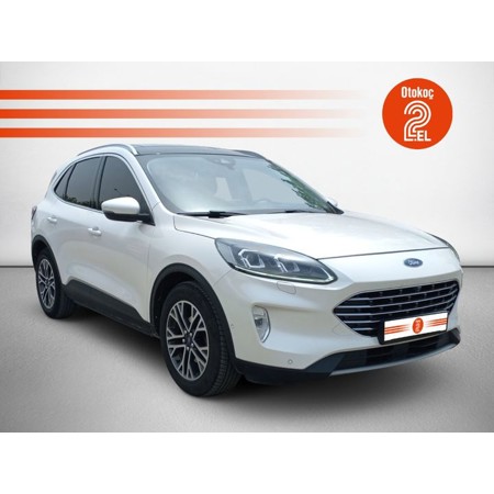 FORD-KUGA-1.5L ECOBLUE 120PS TITANIUM OTOMATİK - 1