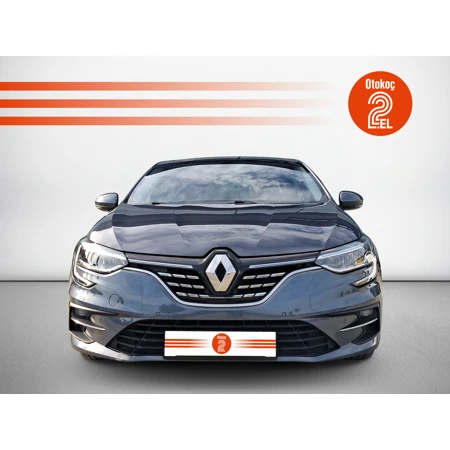 RENAULT-MEGANE-SEDAN ICON 1.3 TCE 140 BG EDC görsel 2