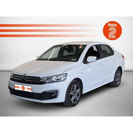 CITROEN-C-ELYSEE-FEEL 1.5 BLUEHDI 100HP EU6.2 - 3
