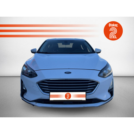 FORD-FOCUS-1.5L TDCI 120PS TITANIUM AUTO - 2
