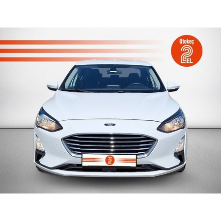 FORD-FOCUS-1.5L TDCI 120PS TITANIUM AUTO - 2