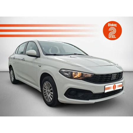 FIAT-EGEA-1.3 MJET II DS 95 HP EASY görsel 12