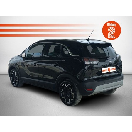 OPEL-CROSSLAND-1.2 BENZİNLİ AT-6 130HP ELEGANCE - 2