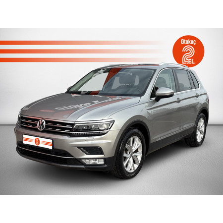 VOLKSWAGEN-TIGUAN-1.6TDI SCR BMT 115 PS COMFORTLINE - 3