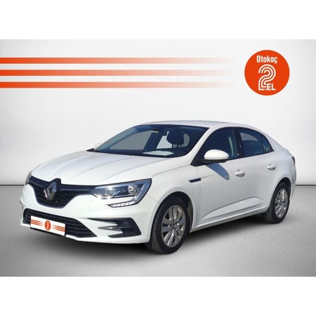 RENAULT-MEGANE-SEDAN JOY 1.5 BLUE DCI 115 bg EDC - 3