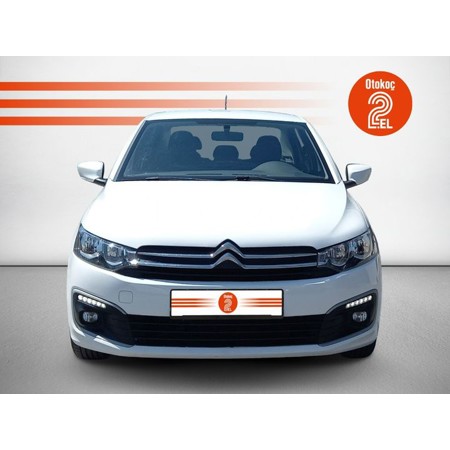 CITROEN-C-ELYSEE-FEEL 1.5 BLUEHDI 100HP - 2