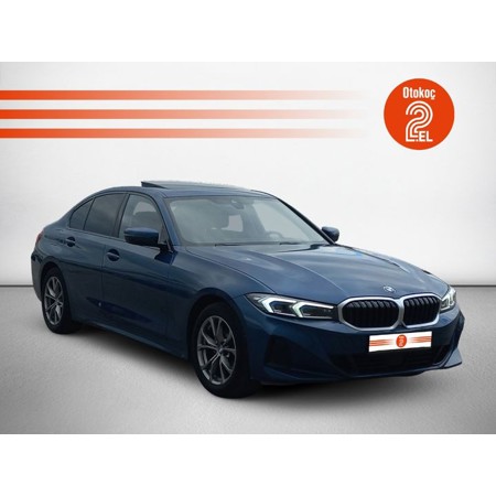 BMW-3 SERISI-1.6 320I SPORT LINE - 1