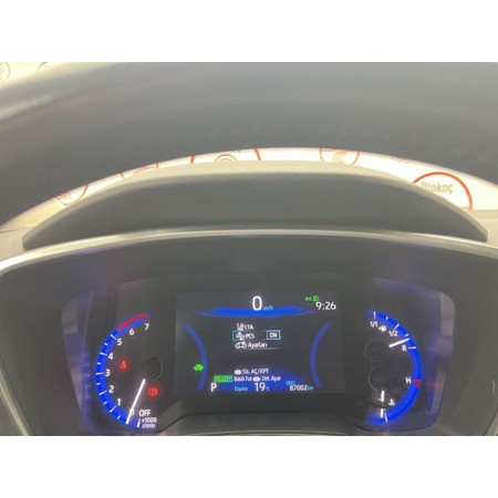 TOYOTA-COROLLA-1.8 HYBRID DREAM E-CVT - 1