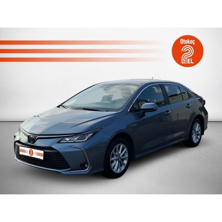 TOYOTA-COROLLA-1.8 HYBRID DREAM E-CVT - 3