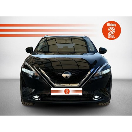 NISSAN-QASHQAI-1.3 DIG-T 158PS X-TRONIC CVT SKYPACK - 2