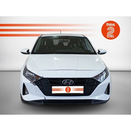 HYUNDAI-I20-1.4 MPI JUMP OTM FL - 2