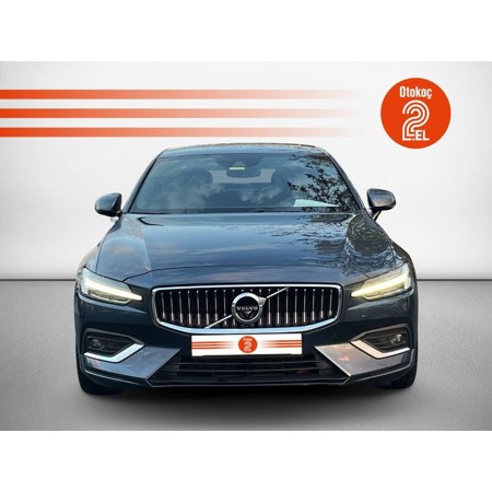 VOLVO-S60-B5 AWD 250HP INSCRIPTION PLUS GEARTRONIC - 2