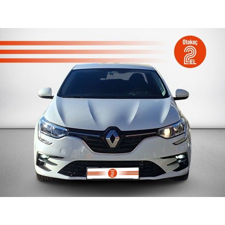 RENAULT-MEGANE-SEDAN JOY 1.5 BLUE DCI 115 bg EDC - 2