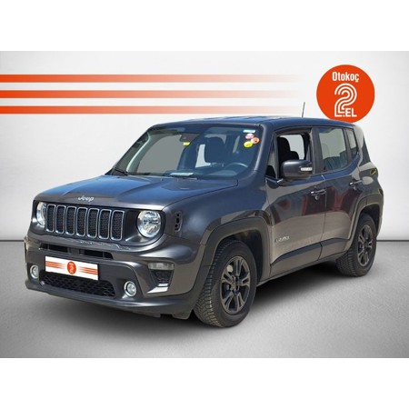 JEEP-RENEGADE-1.3 150HP DDCT LONGITUDE BENZİN EU6D S6 - 3