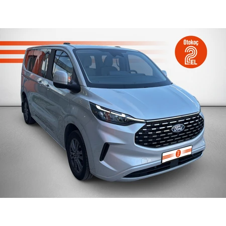 Ford TOURNEO CUSTOM 2024 29.901 km