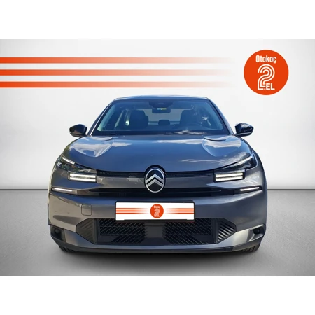 CITROEN-C4 X-1.2 PURETCH 130HP YOU EAT8