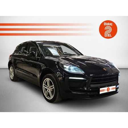 PORSCHE-Macan-YENİ MACAN - 1