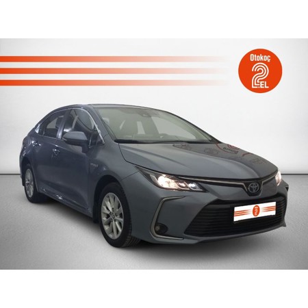 TOYOTA-COROLLA-1.8 HYBRID DREAM E-CVT - 1