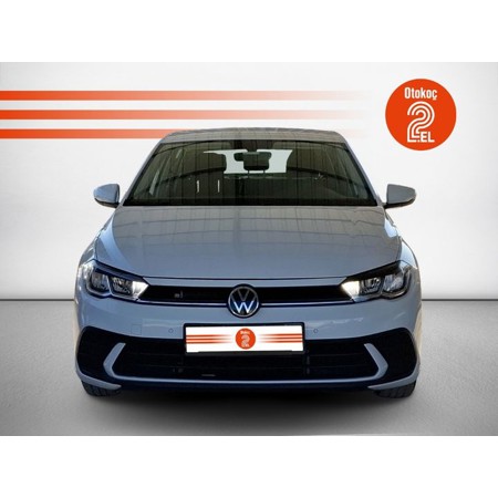 VOLKSWAGEN-POLO-1.0 TSI 95 PS LIFE DSG - 2