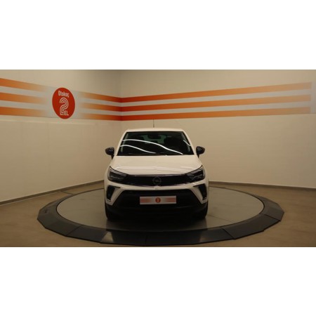 OPEL-CROSSLAND-1.2 BENZİNLİ AT-6 130HP ESSENTIAL - 2
