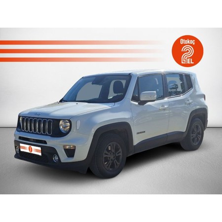 JEEP-RENEGADE-1.3 150HP DDCT LONGITUDE BENZİN EU6D S6 - 3