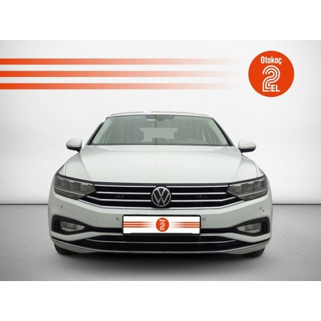 VOLKSWAGEN-PASSAT-1.5 TSI ACT 150 PS BUSINESS DSG - 2