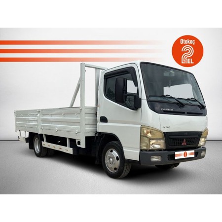 MITSUBISHI-CANTER-FE 730 - 1