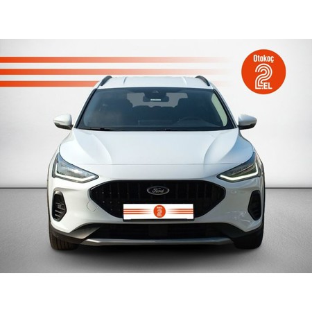 FORD-FOCUS-ACTIVE X SW1.5L ECOBLUE 115PS 8 İLERİ AT - 2
