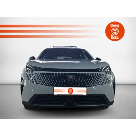 Peugeot 3008 2025 44.687 km
