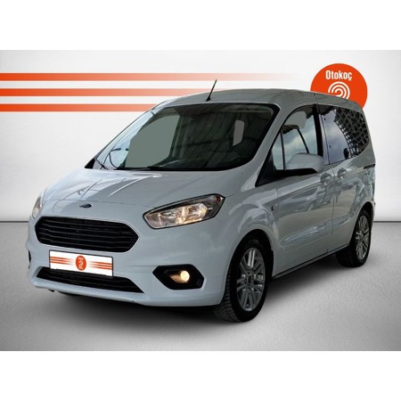 FORD-TOURNEO COURIER-1.0L ECOBOOST 100PS TITANIUM BENZİN - 3