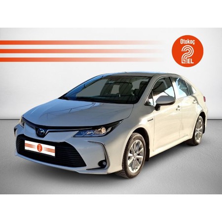 TOYOTA-COROLLA-1.8 HYBRID DREAM E-CVT - 3