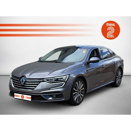 RENAULT-TALISMAN-ICON 1.3 TCE EDC 160 BG PH2 - 3