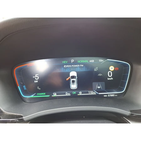 BYD-SEAL U DM-I-1.5L PHEV DM-I AWD görsel 5